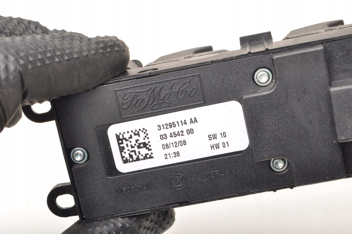 PANEL WINDOW SWITCH VOLVO V70 III S80 II 31295114