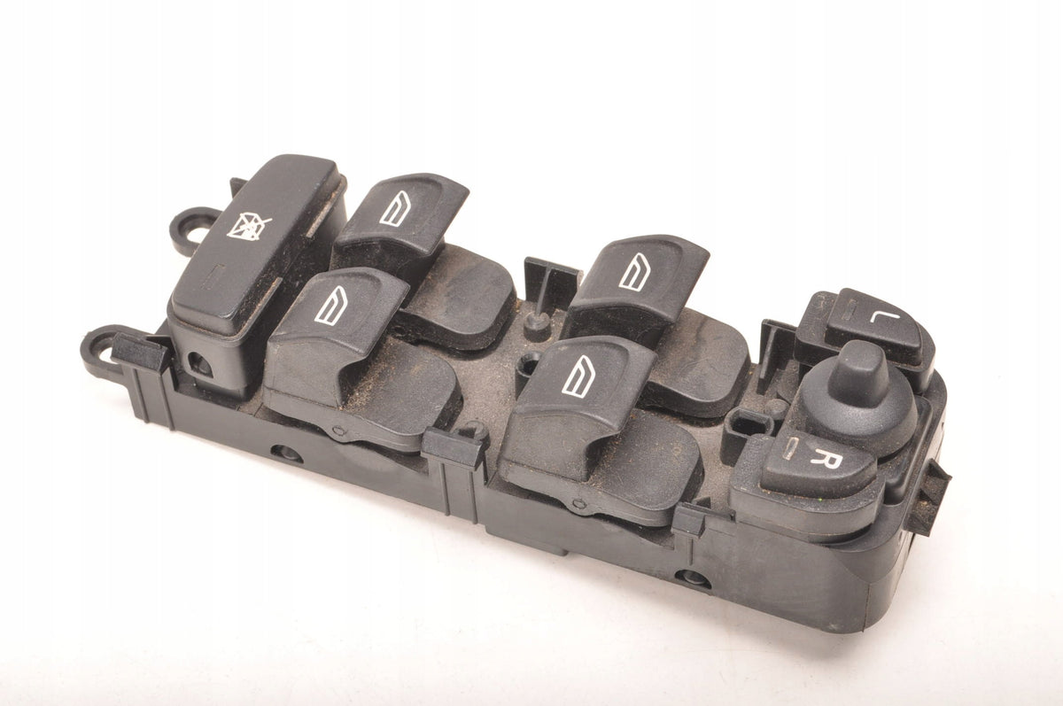 PANEL WINDOW SWITCH VOLVO V70 III S80 II 31295114