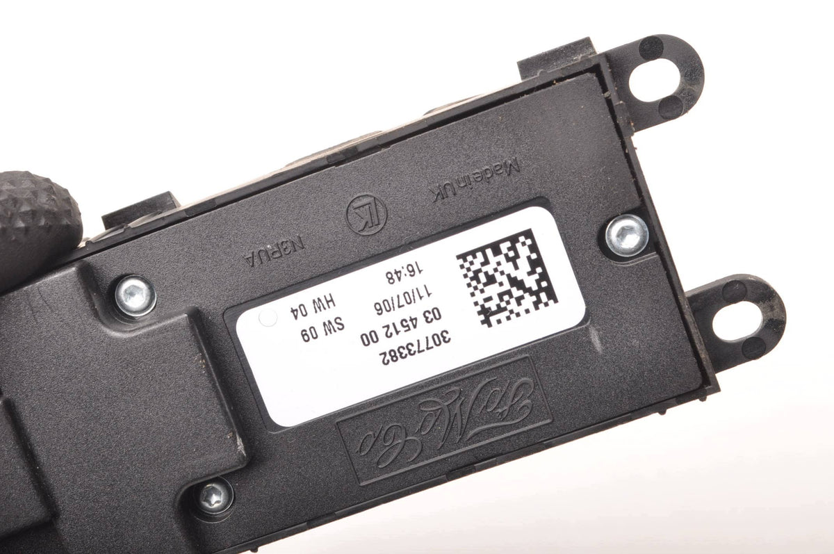 PANEL WINDOW SWITCH VOLVO V70 S80 II 30773382