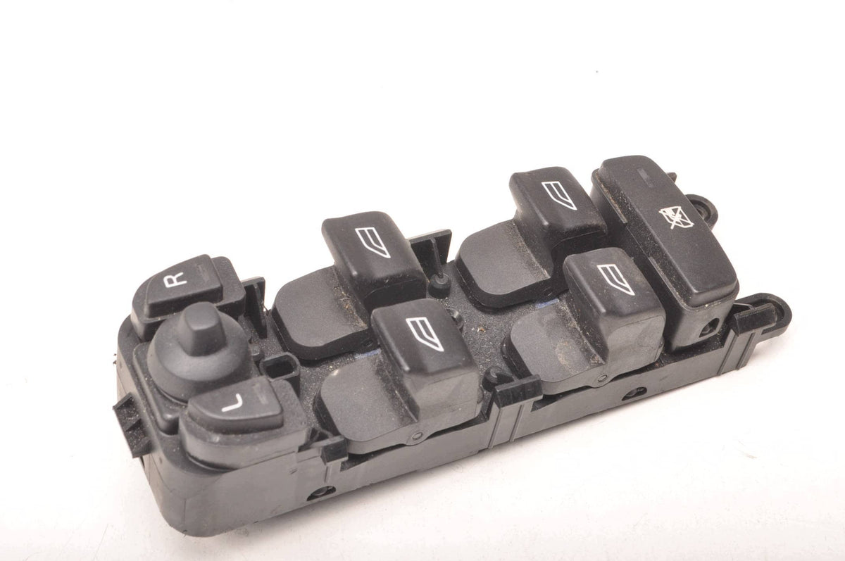 PANEL WINDOW SWITCH VOLVO V70 S80 II 30773382