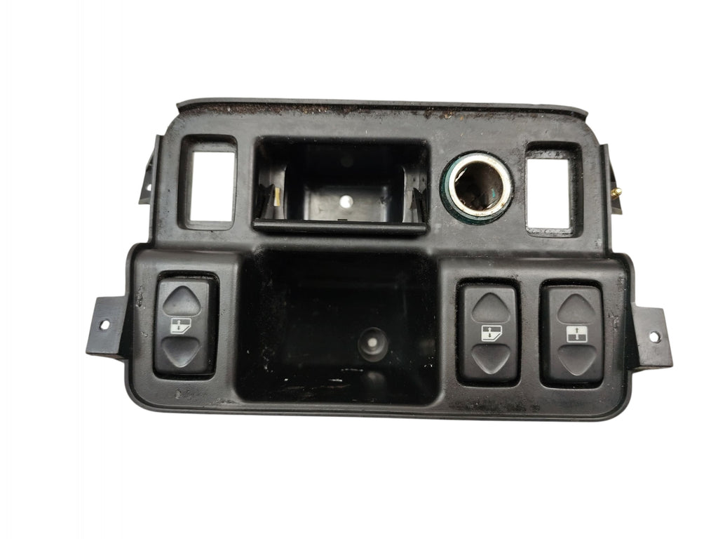 PANEL WINDOW SWITCHES LIGHTER LAND ROVER FREELANDER I L314 (98-00)