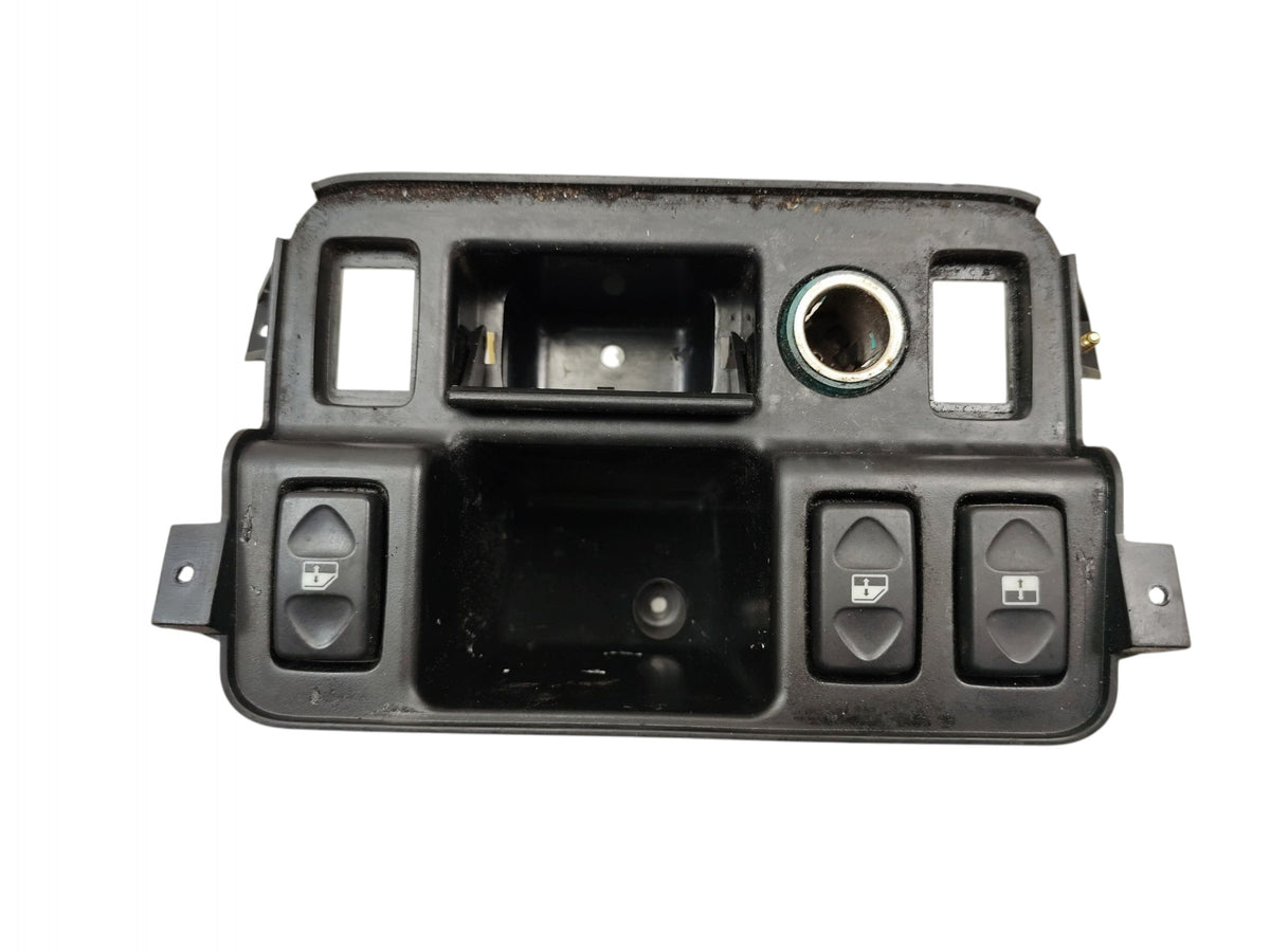 PANEL WINDOW SWITCHES LIGHTER LAND ROVER FREELANDER I L314 (98-00)