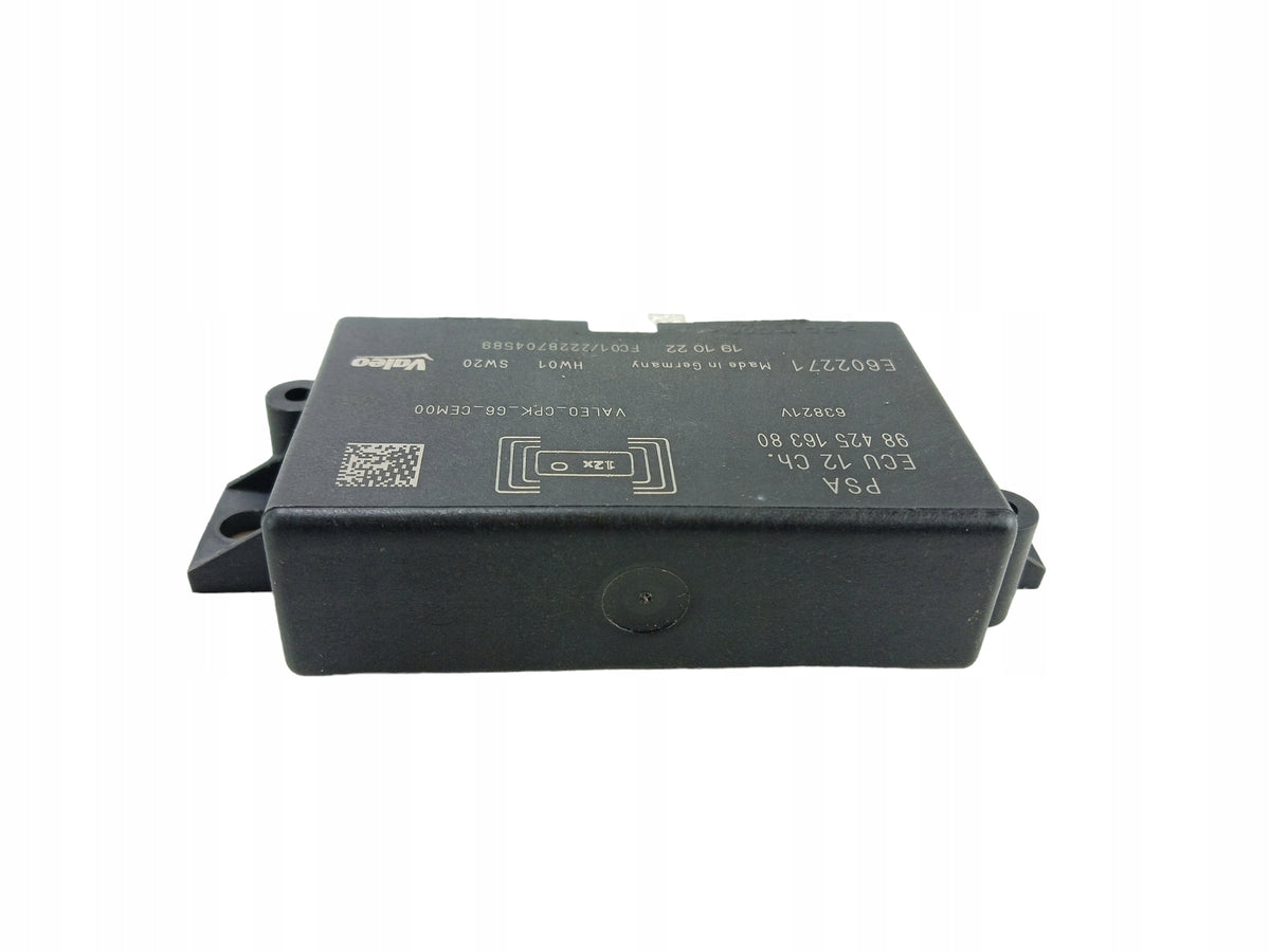 PARKING MODULE PDC OPEL MOKKA B 9842516380
