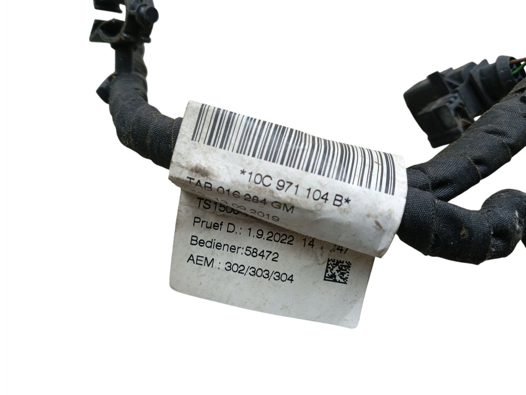 PARKING SENSOR HARNESS REAR PDC SENSORS VW ID.3 10C971104B