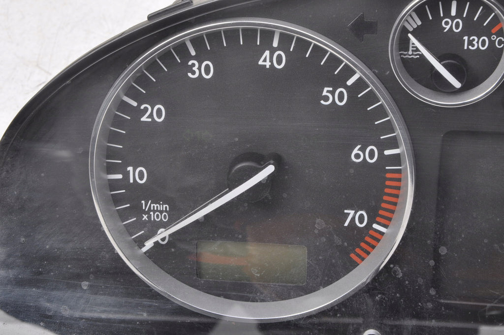 PASSAT B5 1.8T COUNTER CLOCKS 3B0919860A EU