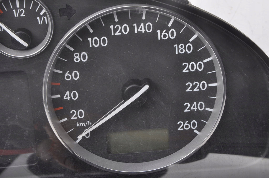 PASSAT B5 1.8T COUNTER CLOCKS 3B0919860A EU