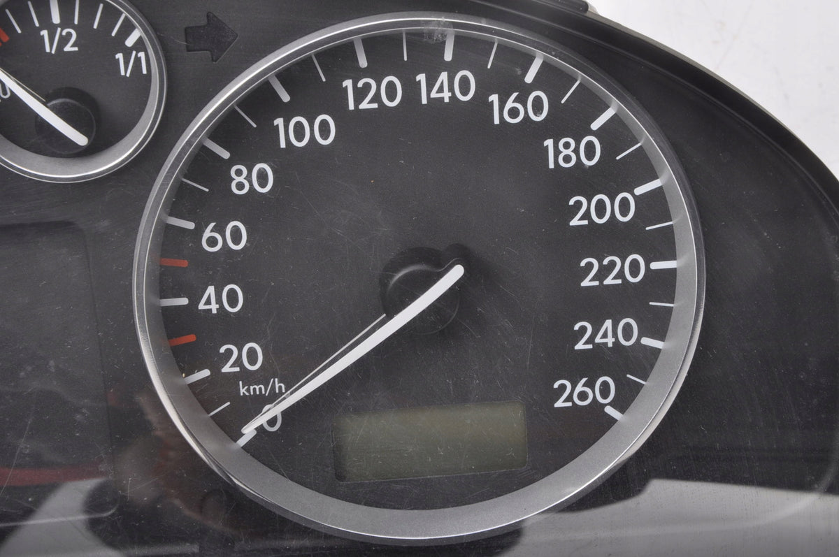 PASSAT B5 1.8T COUNTER CLOCKS 3B0919860A EU