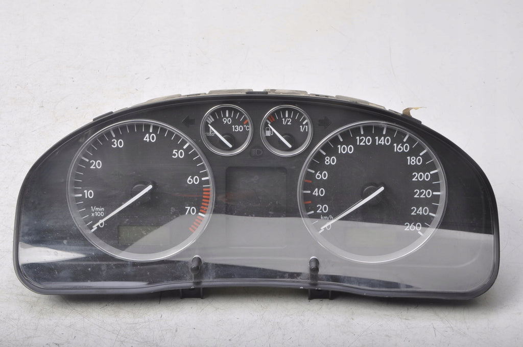 PASSAT B5 1.8T COUNTER CLOCKS 3B0919860A EU