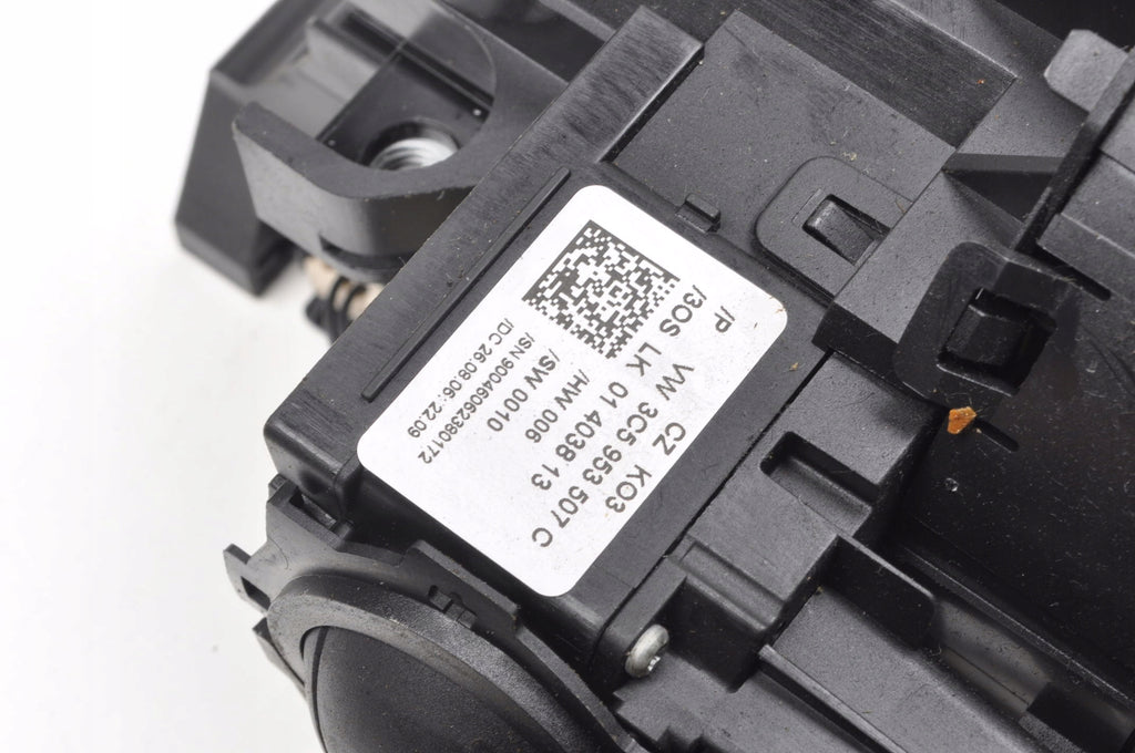PASSAT B6 COMBINED SWITCH 3C5953513C 3C5953507C 3C0959653 3C0953549A