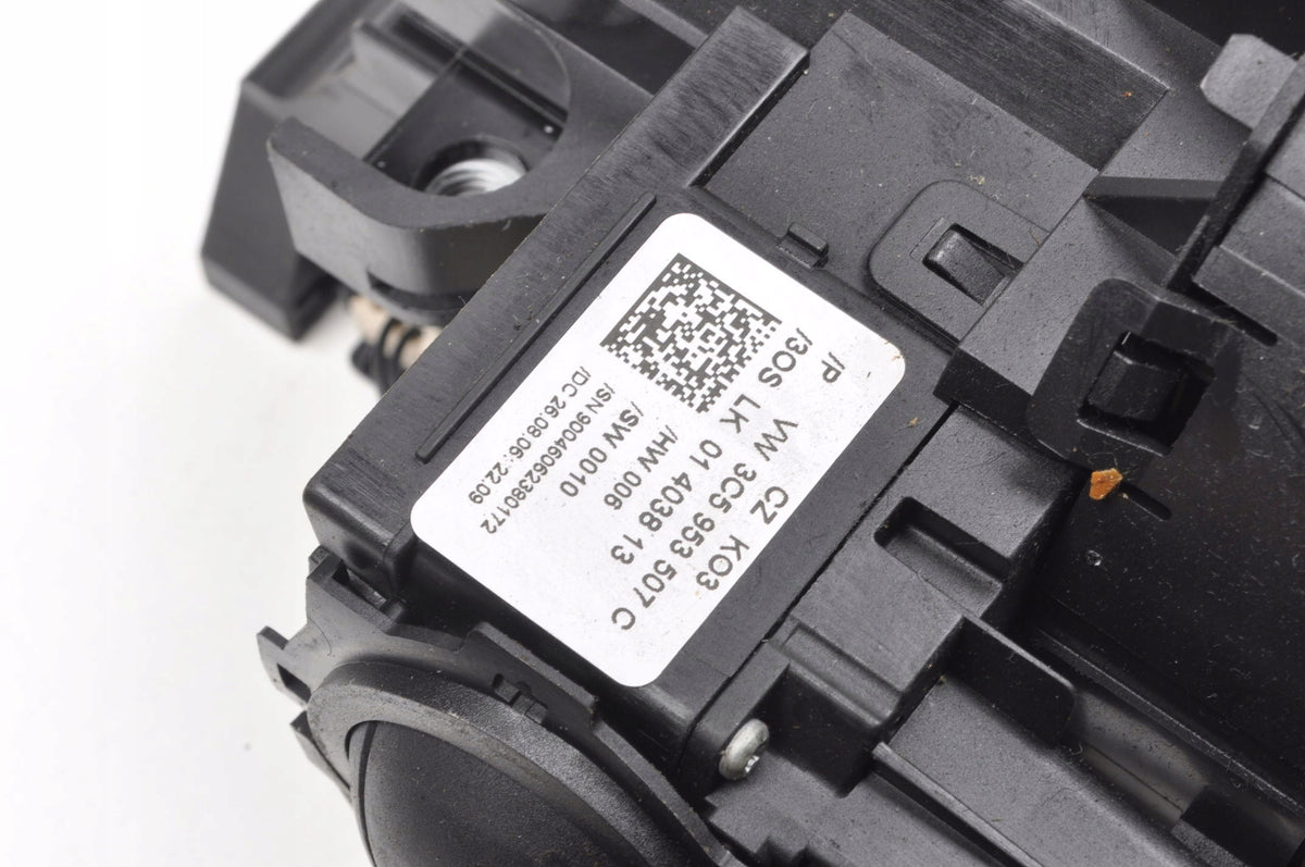 PASSAT B6 COMBINED SWITCH 3C5953513C 3C5953507C 3C0959653 3C0953549A