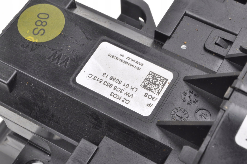 PASSAT B6 COMBINED SWITCH 3C5953513C 3C5953507C 3C0959653 3C0953549A