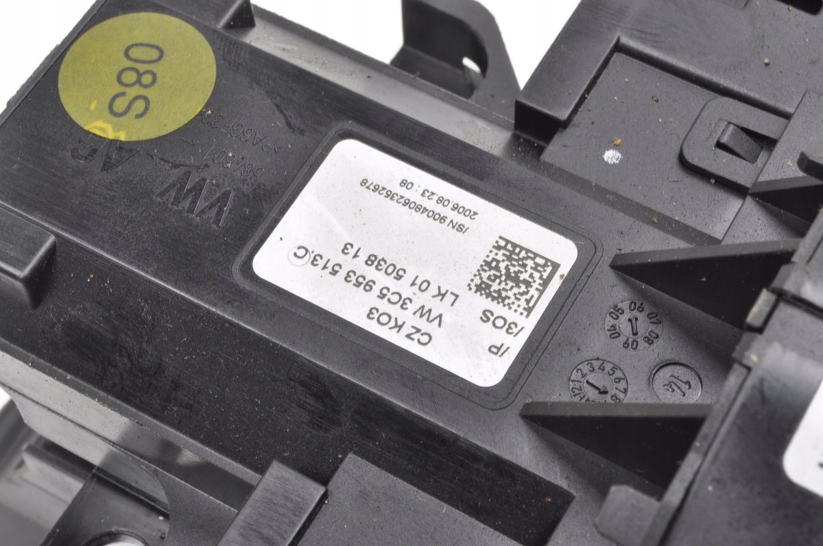 PASSAT B6 COMBINED SWITCH 3C5953513C 3C5953507C 3C0959653 3C0953549A