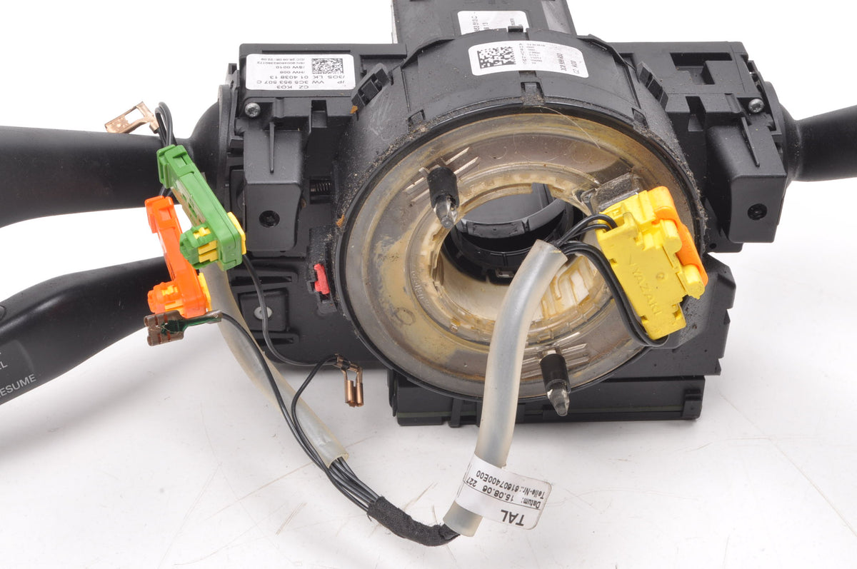 PASSAT B6 COMBINED SWITCH 3C5953513C 3C5953507C 3C0959653 3C0953549A