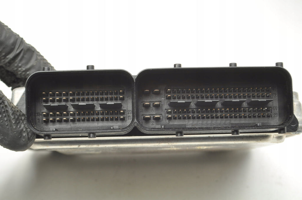 PASSAT B6 SKODA SUPERB I 1.9 TDI COMPUTER ENGINE DRIVER 03G906016GS