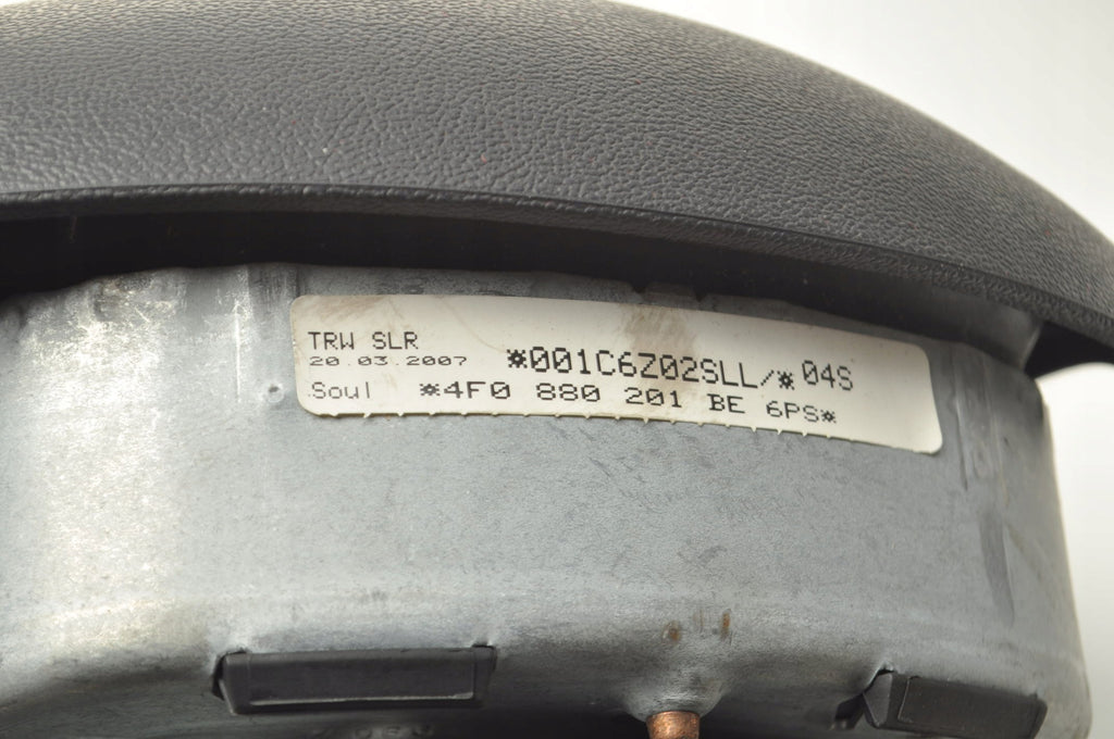 PASSENGER AIRBAG AUDI A6 C6 4F0880201BE