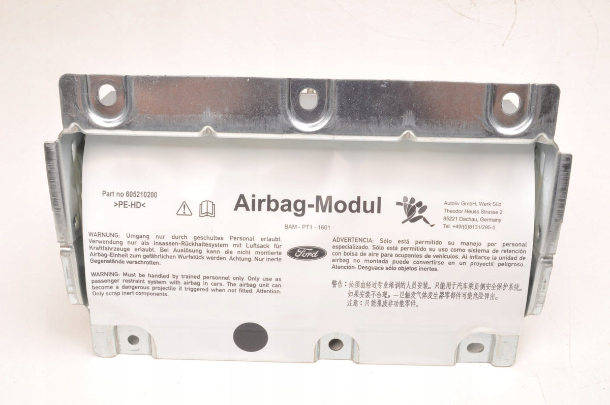 PASSENGER AIRBAG FORD S-MAX AG91-042A94-GA