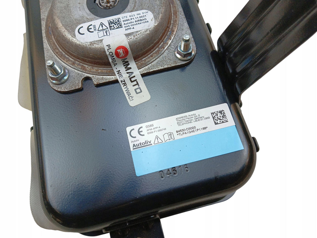 PASSENGER AIRBAG HYUNDAI TUCSON III (2015-2018) 84530-D3000