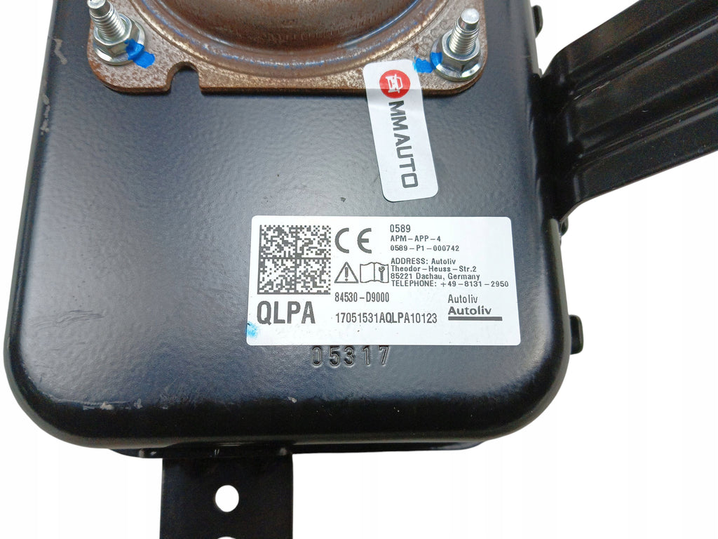 PASSENGER AIRBAG KIA SPORTAGE IV (2016-2018) 84530-D9000