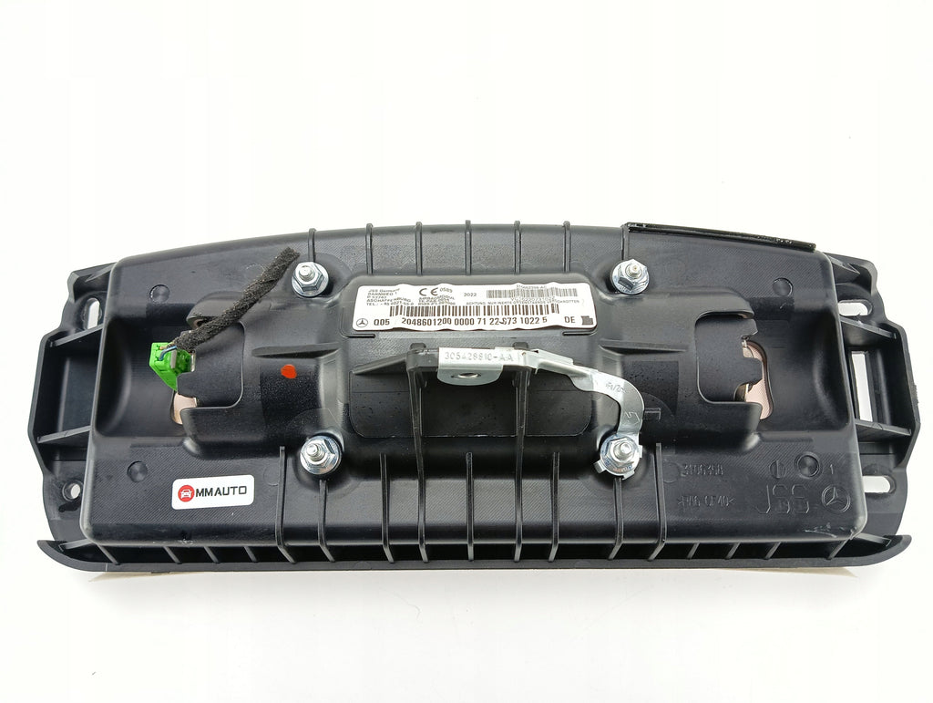 PASSENGER AIRBAG MERCEDES C W204 2048601200