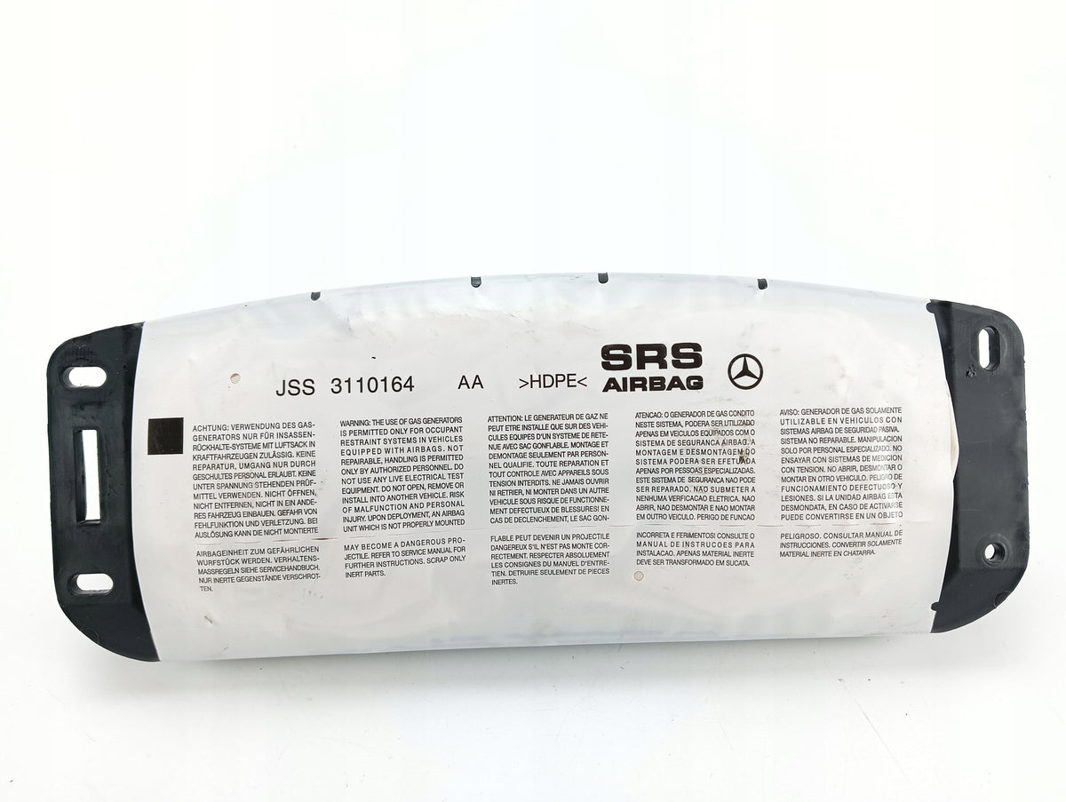PASSENGER AIRBAG MERCEDES C W204 2048601200