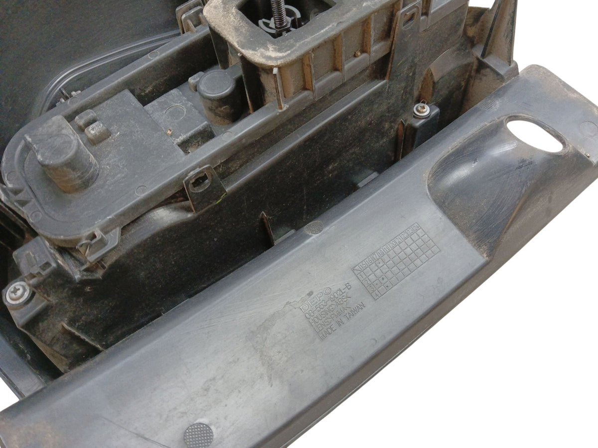 PASSENGER CUSHION CAP DACIA LOGAN MCV II (2013-2017) EUROPE