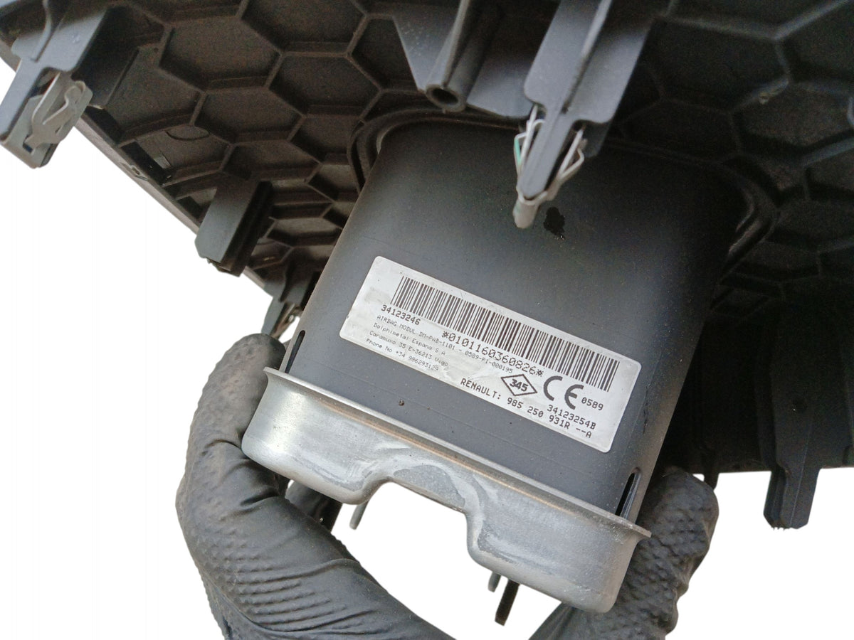PASSENGER CUSHION CAP DACIA LOGAN MCV II (2013-2017) EUROPE