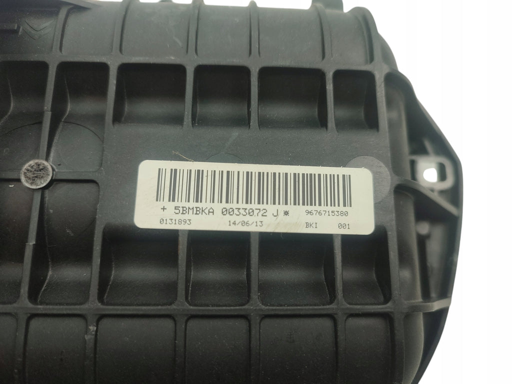 PASSENGER CUSHION CITROEN C4 PICASSO II 9676715380