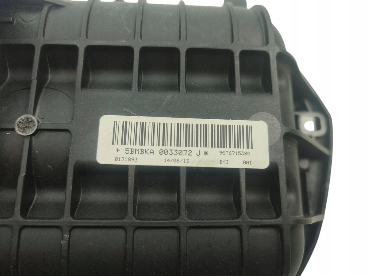 PASSENGER CUSHION CITROEN C4 PICASSO II 9676715380