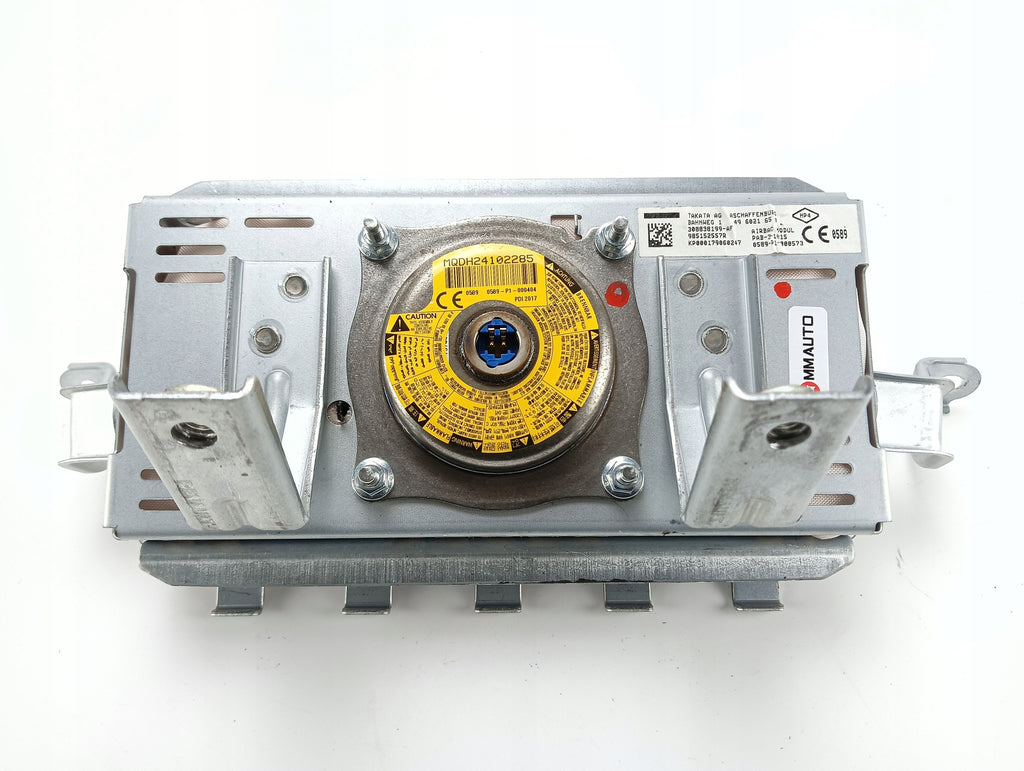 PASSENGER CUSHION RENAULT KADJAR (2015-2018) 985152557R
