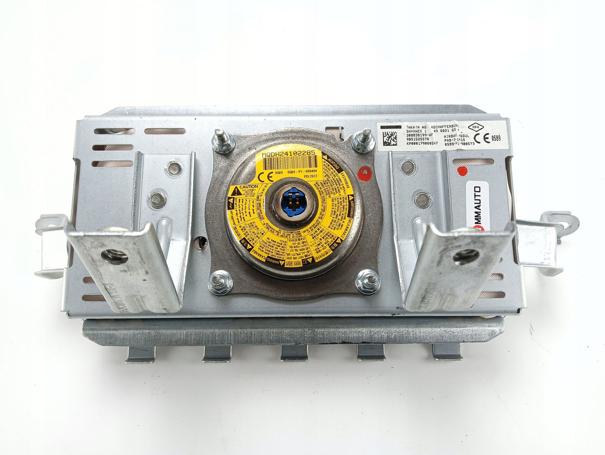 PASSENGER CUSHION RENAULT KADJAR (2015-2018) 985152557R