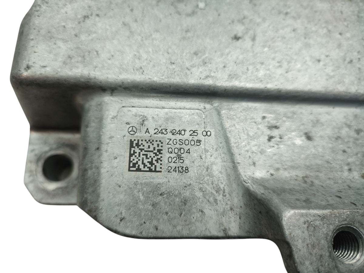 PAW ENGINE CUSHION MERCEDES EQA EQB H243 X243 W243 A2432402500