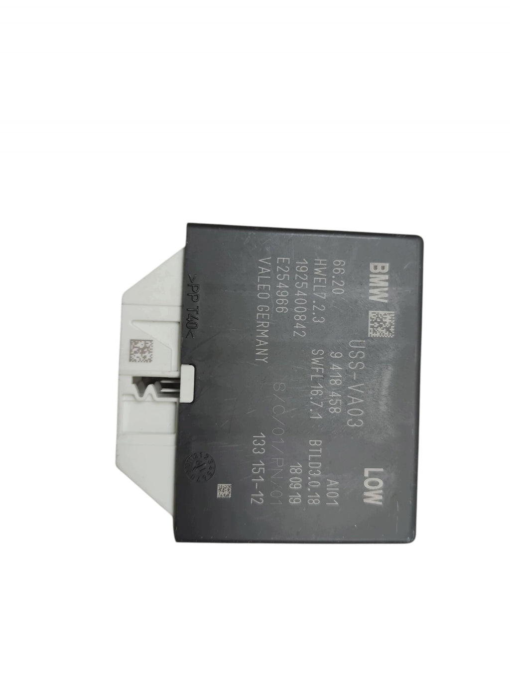 PDC CONTROLLER MODULE BMW G30 G31 (2017-2020) 9418458