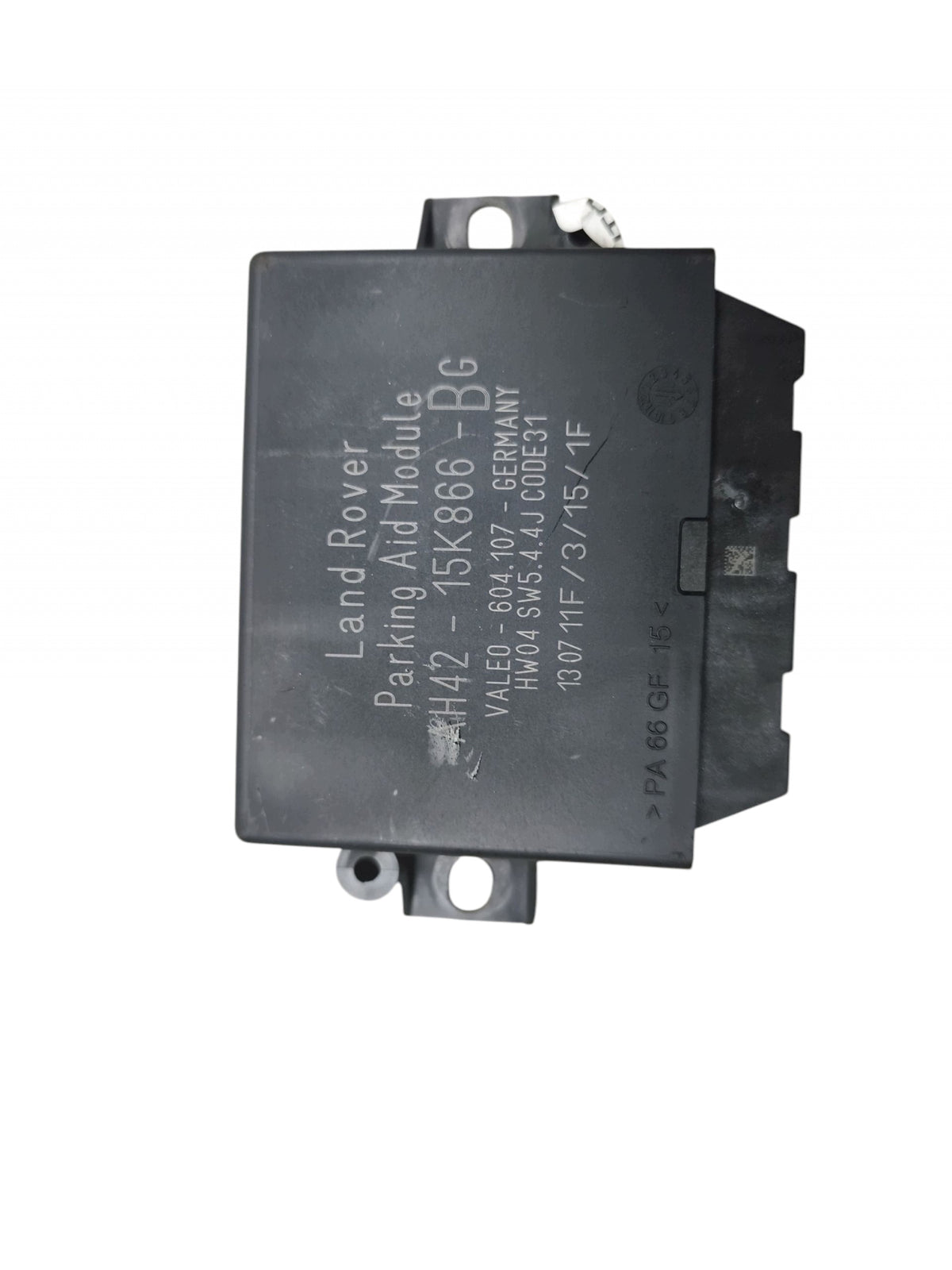 PDC LAND ROVER DISCOVERY IV L319 (2009-2016) AH42-15K866-BG CONTROLLER MODULE