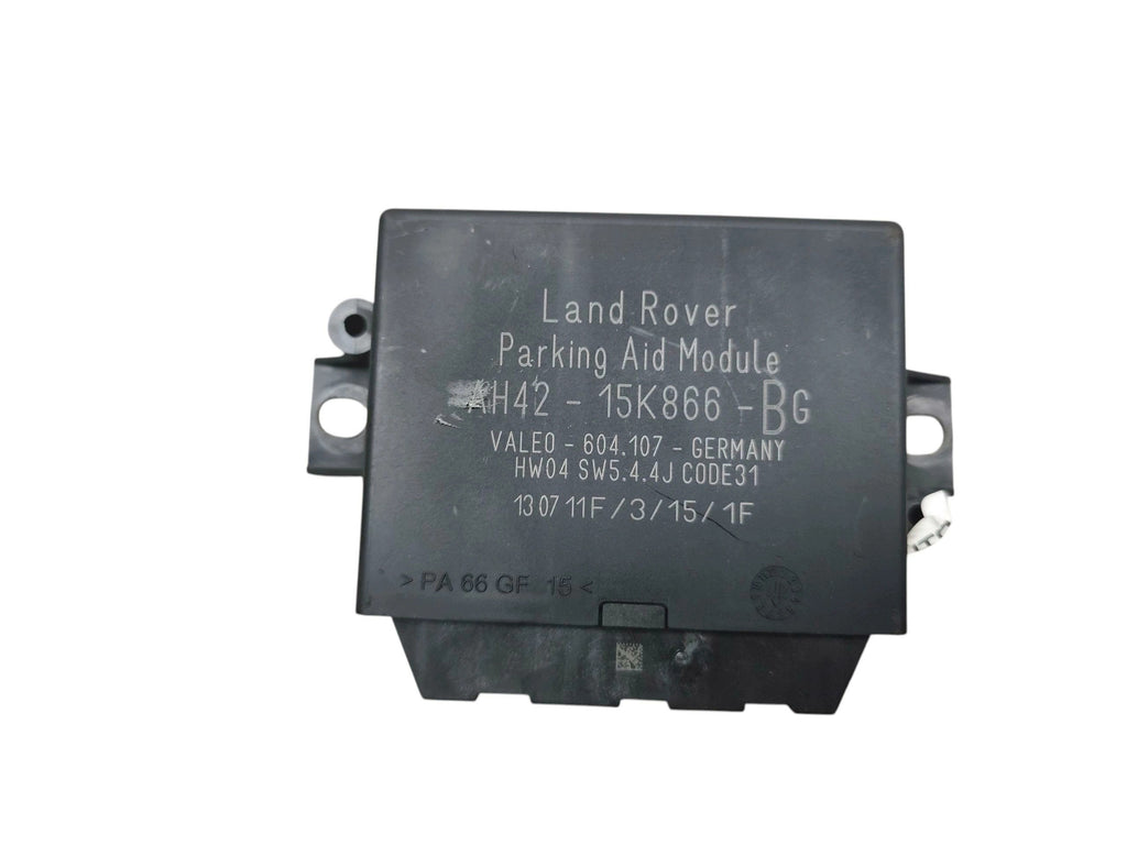 PDC LAND ROVER DISCOVERY IV L319 (2009-2016) AH42-15K866-BG CONTROLLER MODULE