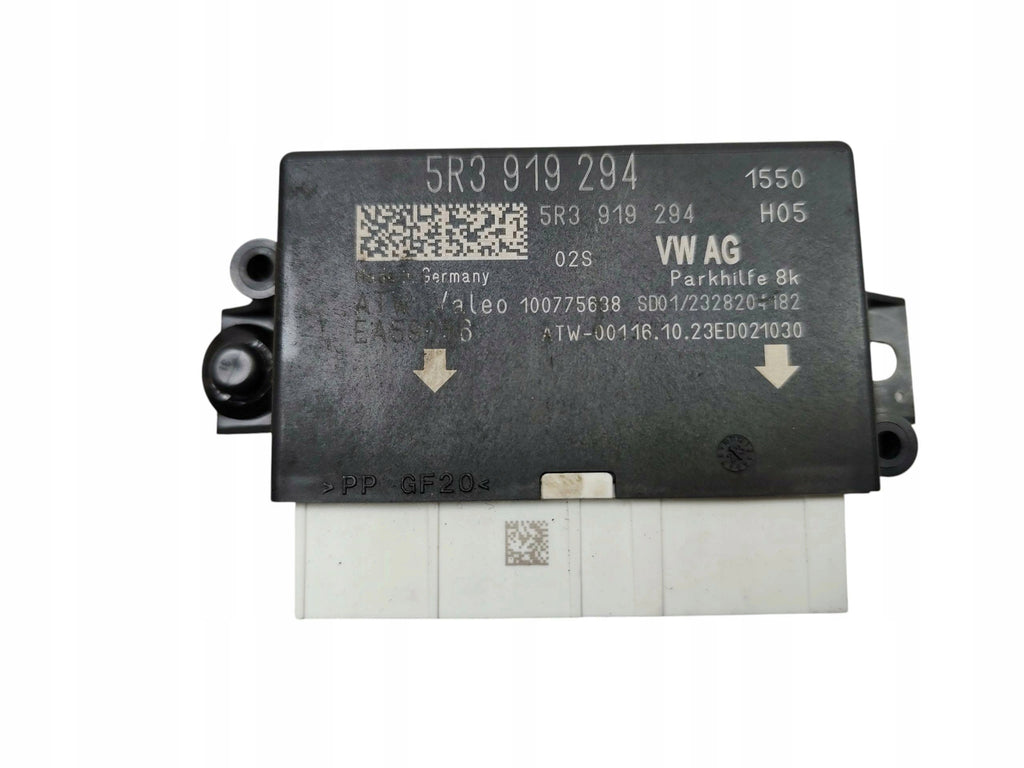 PDC MODULE SKODA OCTAVIA IV (2019-2024) 1.0 TSI 110KM 5R3919294