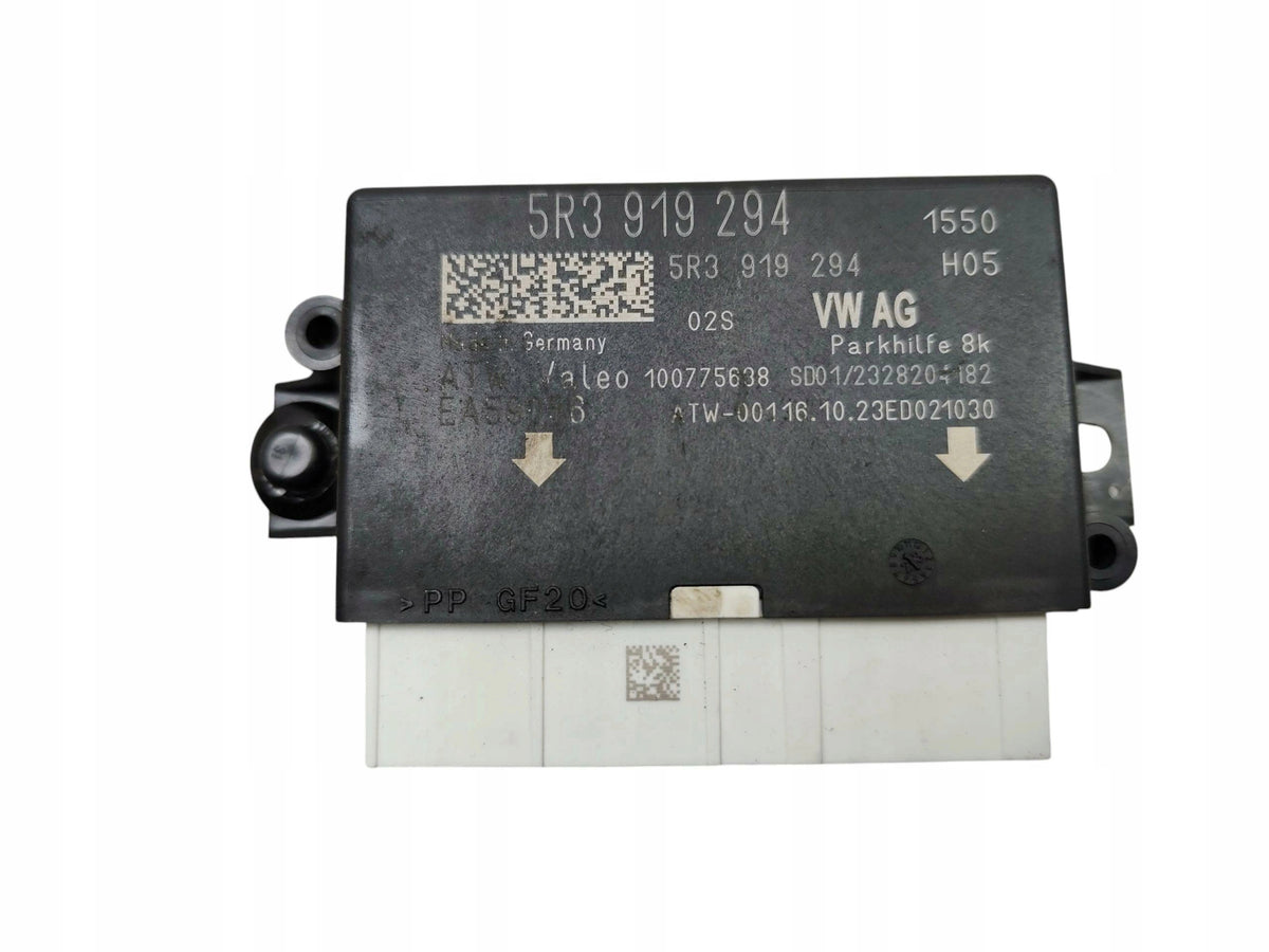 PDC MODULE SKODA OCTAVIA IV (2019-2024) 1.0 TSI 110KM 5R3919294