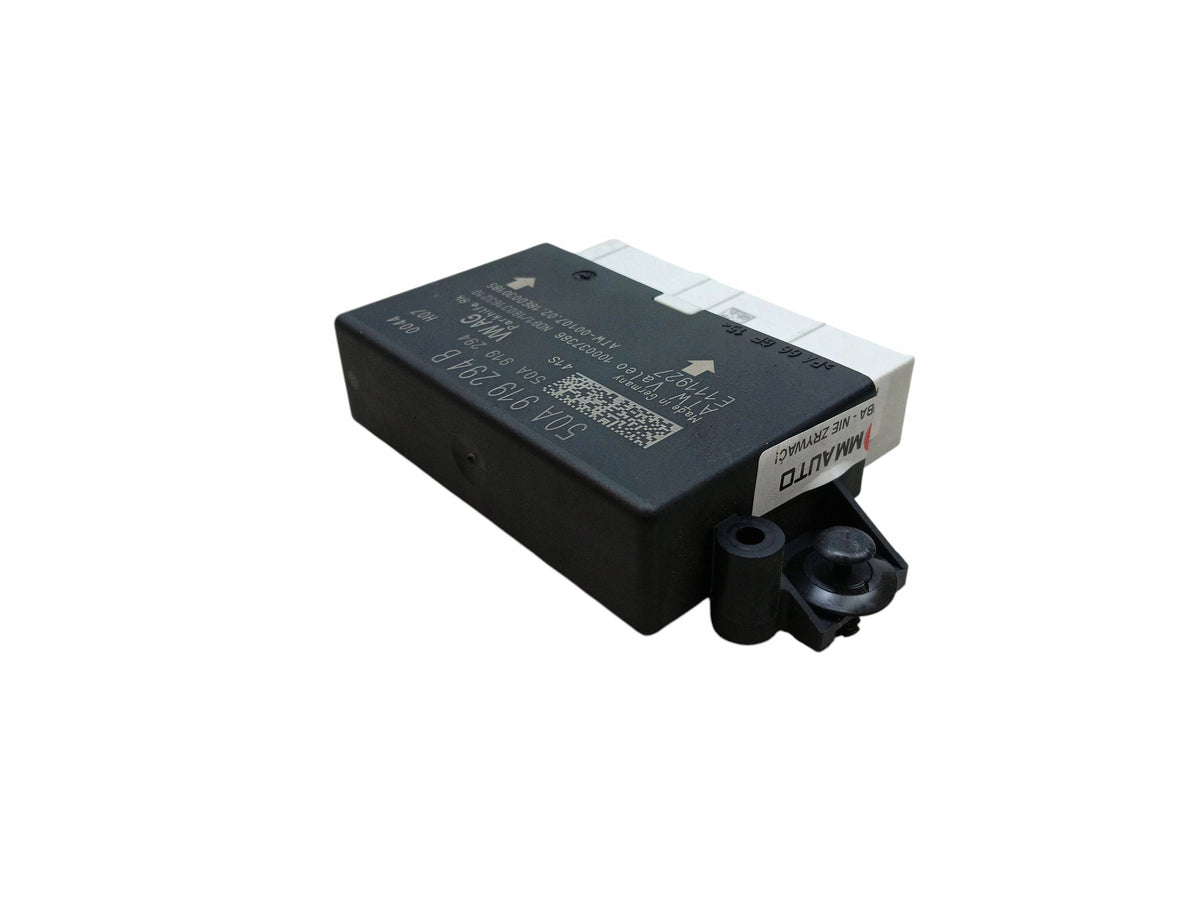 PDC MODULE VOLKSWAGEN PASSAT B8 GOLF VII OCTAVIA III 5QA919294B