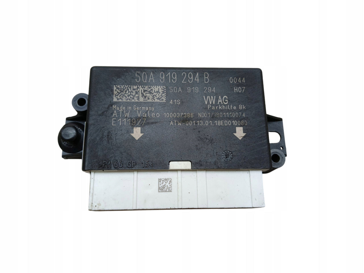 PDC MODULE VOLKSWAGEN PASSAT B8 GOLF VII OCTAVIA III 5QA919294B