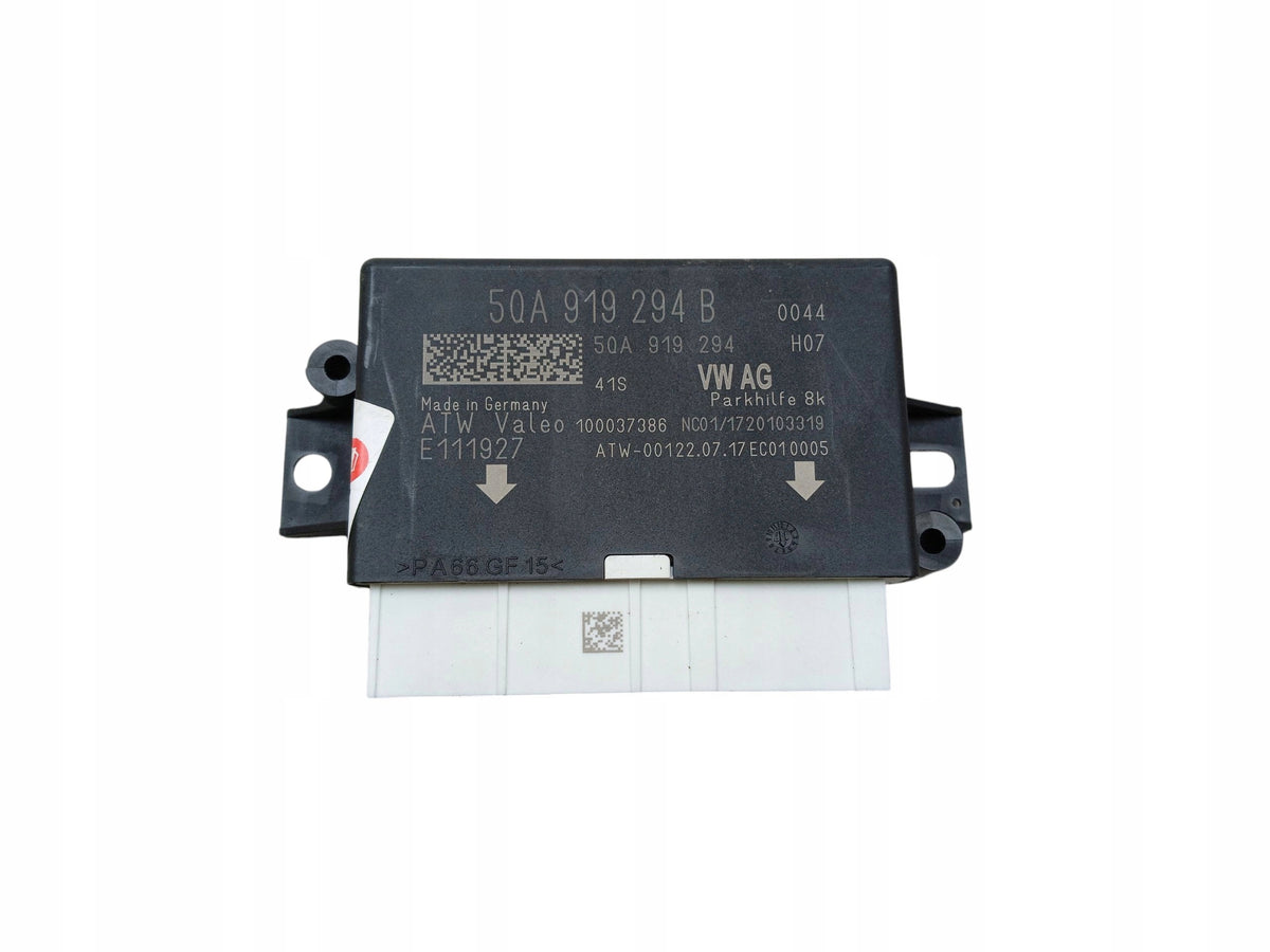PDC MODULE VOLKSWAGEN PASSAT B8 GOLF VII OCTAVIA III LEON III 5QA919294B
