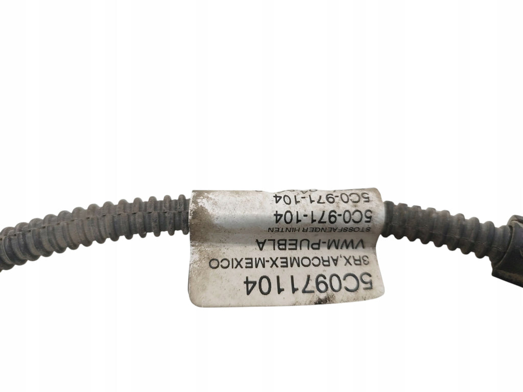 PDC PARKING SENSOR BEAM REAR VW JETTA VI (2010-2014) 5C0971104