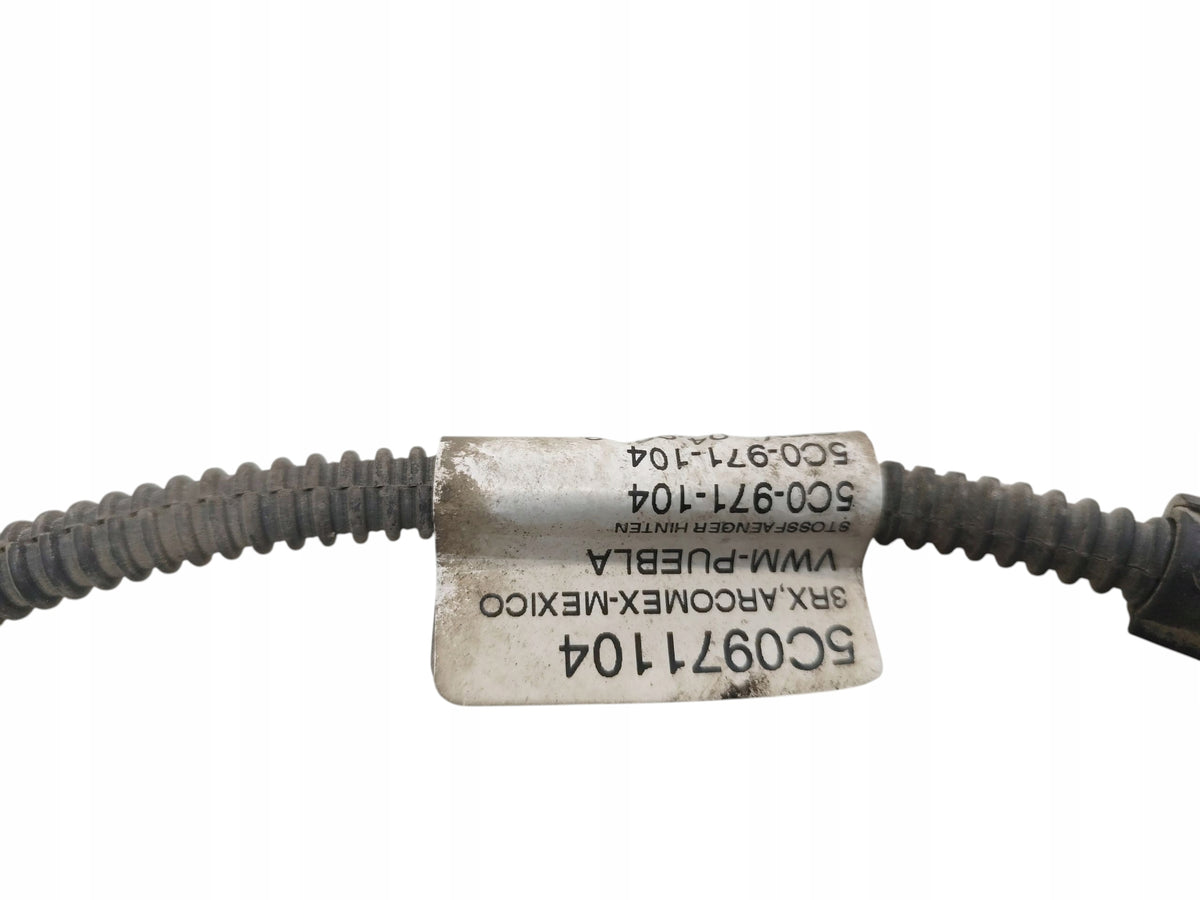 PDC PARKING SENSOR BEAM REAR VW JETTA VI (2010-2014) 5C0971104