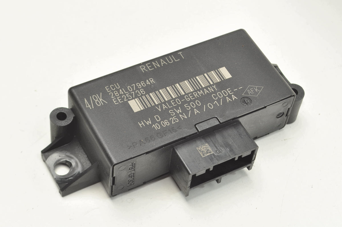 PDC PARKTRONIC MODULE RENAULT CLIO V LIFT 284L07964R