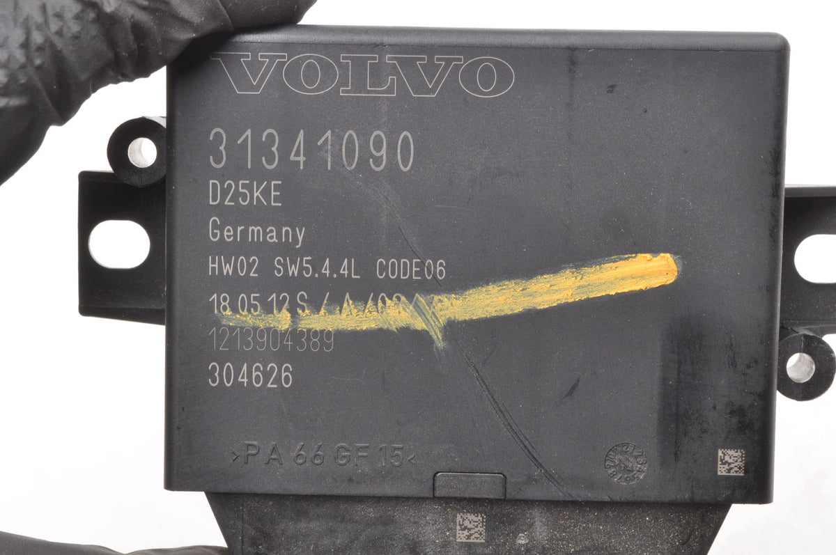 PDC PARKTRONIC MODULE VOLVO S60 II V60 XC70 II 31341090