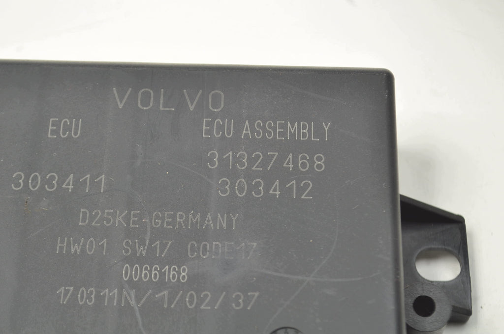 PDC PARKTRONIC MODULE VOLVO XC90 31327468