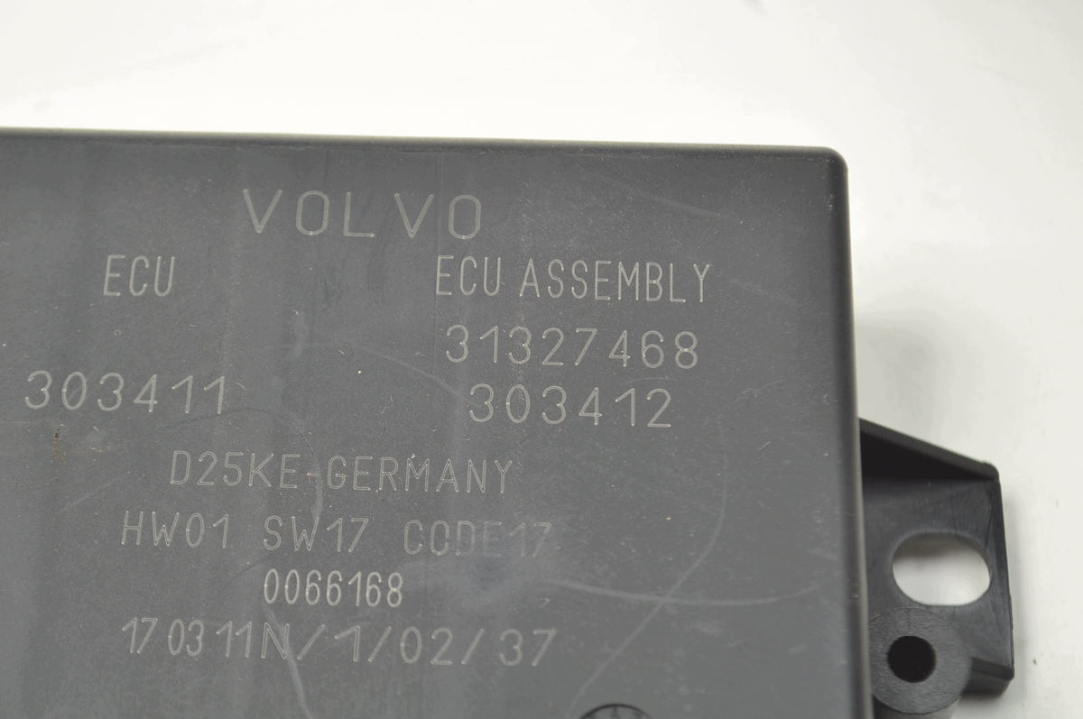 PDC PARKTRONIC MODULE VOLVO XC90 31327468