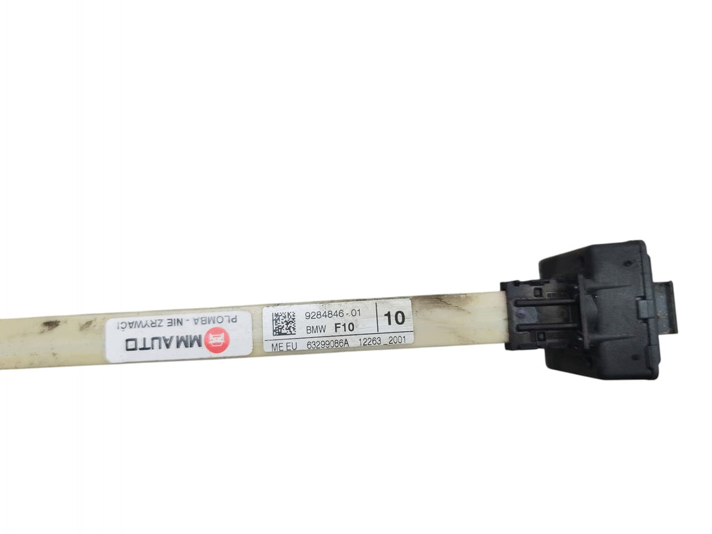 PEDESTRIAN PROTECTION IMPACT SENSOR BMW F10 F11 (2010-2013) 9284846