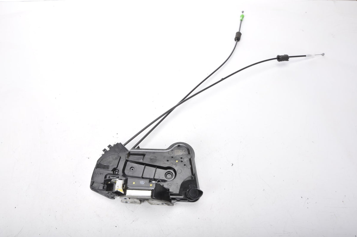 PEUGEOT 108 DOOR LOCK LEFT FRONT