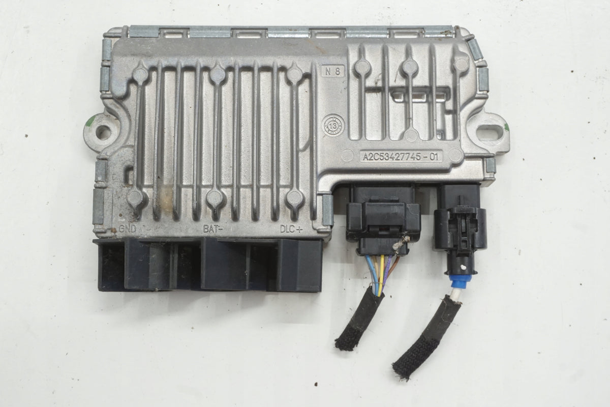 PEUGEOT 2008 AND 13-16R MODULE DRIVER START STOP 1.6E-HDI 9802096780