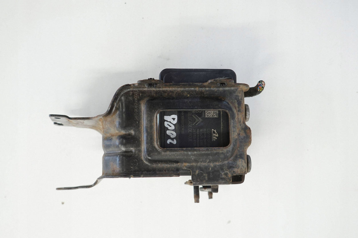 PEUGEOT 2008 AND 16R 1.2 VTI BRAKE PUMP ABS 9817961280