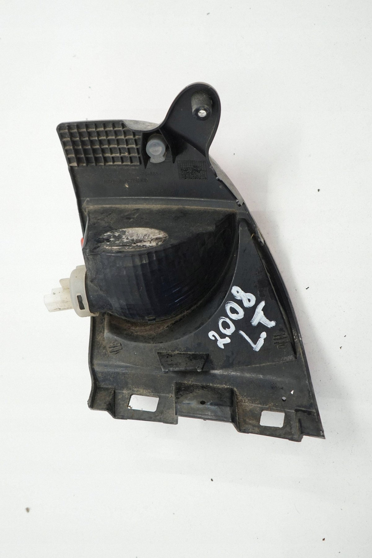 PEUGEOT 2008 AND 16R FOG LAMP LEFT REAR 9683074580